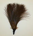 Aigrette, feathers, American or European