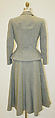 Suit, Norman Norell (American, Noblesville, Indiana 1900–1972 New York), wool, American