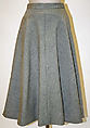 Suit, Norman Norell (American, Noblesville, Indiana 1900–1972 New York), wool, American