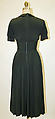 Dress, Traina-Norell (American, founded 1941), silk, American