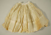 Cocktail dress, Traina-Norell (American, founded 1941), cotton, American