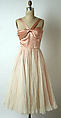Evening dress, Traina-Norell (American, founded 1941), silk, American