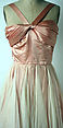 Evening dress, Traina-Norell (American, founded 1941), silk, American