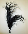 Aigrette, feathers, American or European