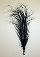Aigrette, feathers, American or European