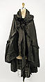 Evening cape, Chéruit (French, 1906–1933), silk, French