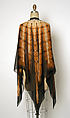 Evening overblouse, Halston (American, Des Moines, Iowa 1932–1990 San Francisco, California), silk, American