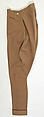 Jodhpurs, wool, American or European