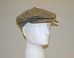 Cap, wool, American