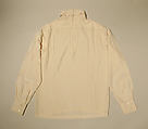 Shirt, Mr. Fish (British), silk, British