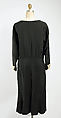 Dress, Premet (French, ca. 1911–1932), silk, cotton, French
