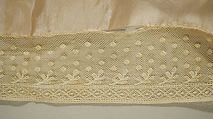 Robe de Style, Lucien Lelong (French, 1889–1958), silk, horsehair, French