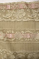 Camisole, cotton, silk, American