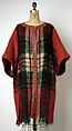 Coat, Bonnie Cashin Designs (American, 1952–1985), wool, leather, American