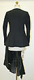 Riding habit, Robert Douglas Ltd. (British), a,b) wool, British