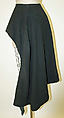 Riding habit, Robert Douglas Ltd. (British), a,b) wool, British