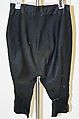 Riding habit, J Busvine & Co. (British), wool, British