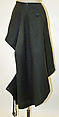 Riding habit, wool, British