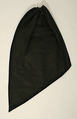 Walking ensemble, silk, French