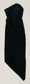 Walking ensemble, silk, French