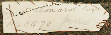 Riding habit, wool, British
