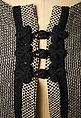Cape, Hawes Incorporated (American, 1928–40; 1947–48), silk, American