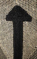 Cape, Hawes Incorporated (American, 1928–40; 1947–48), silk, American