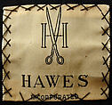 Cape, Hawes Incorporated (American, 1928–40; 1947–48), silk, American