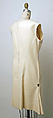 Dress, Helen Rose (American, 1904–1985), wool, metal, American