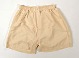Boxer shorts, Brooks Brothers  American, silk, American