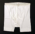 Underpants, cotton, American