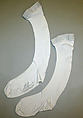 Riding stockings, nylon, American