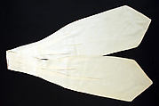 Ascot, silk, probably American