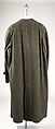 Overcoat, wool, Austrian