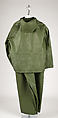 Ensemble, Abercrombie and Fitch Co. (American, founded 1892), rubber, cotton, American