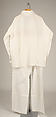 Pajamas, cotton, American