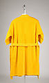 Bathrobe, Brooks Brothers (American, founded 1818), cotton, American