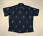 Shirt, cotton, American