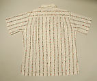 Shirt, cotton, American
