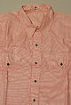 Shirt, cotton, American
