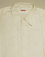 Shirt, cotton, Paraguayan