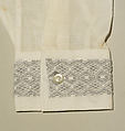 Shirt, cotton, Paraguayan