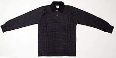 Shirt, wool, British