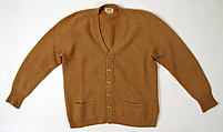 Cardigan sweater, wool, British