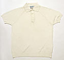 Shirt, polyester, American