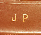 Hat, Brooks Brothers (American, founded 1818), straw, silk, American