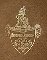Hat, Brooks Brothers (American, founded 1818), wool, British