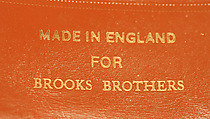 Boater, James Lock &amp; Co. Ltd (British, founded 1676), straw, British
