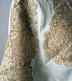 Bed jacket, silk, cotton, American or European
