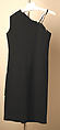 Cocktail dress, Nina Ricci (French, founded 1932), wool, French
